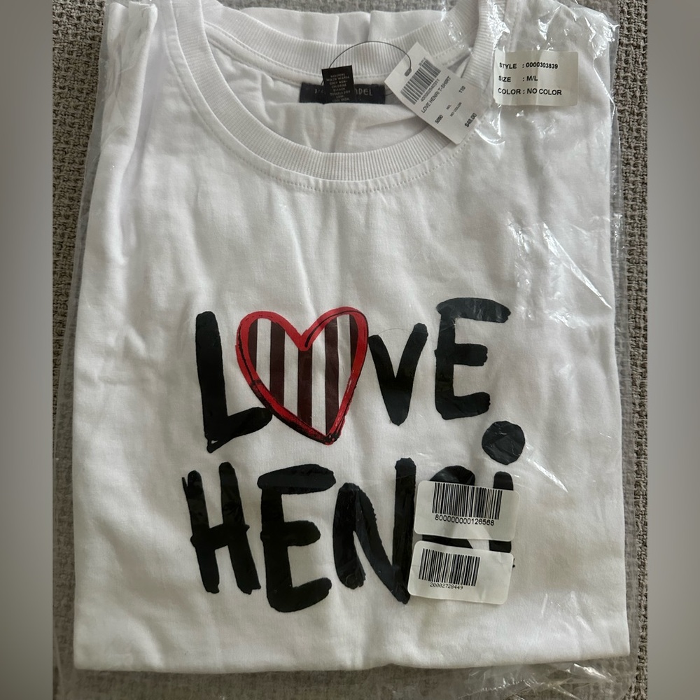 Henri Bendel T Shirt